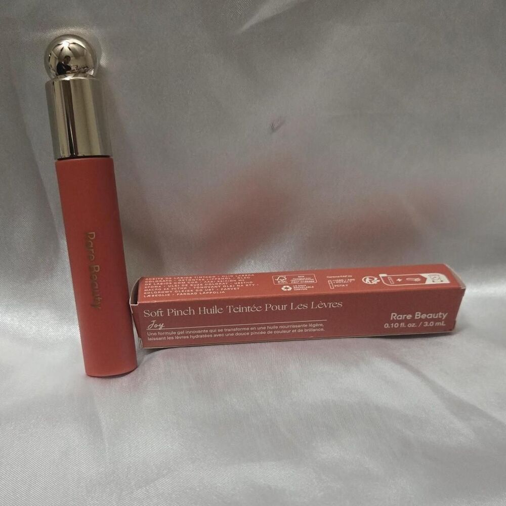Rare Beauty Soft Pinch Lip Oil, Joy shade